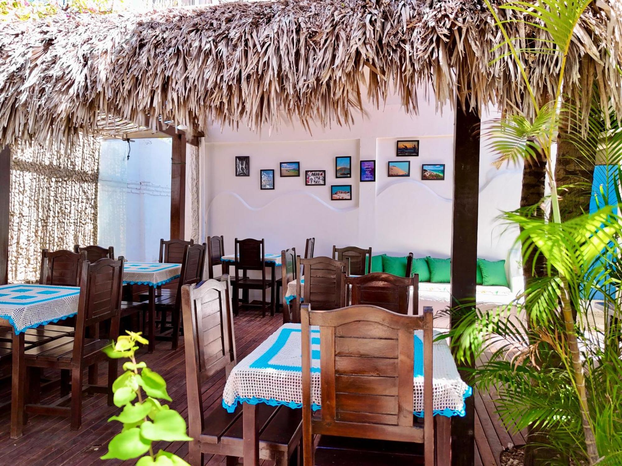 Atenas Jeri Jijoca de Jericoacoara Exterior foto